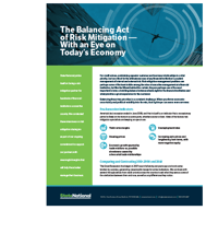 Risk Mitigation 4-Part Article Series